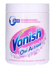 Vanish Oxi Action Whiter Whites