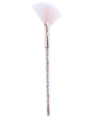 Swizzels Love Hearts Small Fan Brush