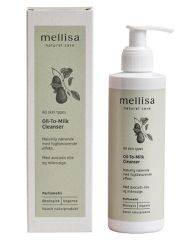 Mellisa Oil-To-Milk Cleanser