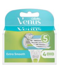 Gillette Venus Extra Smooth Blades 4 stk.