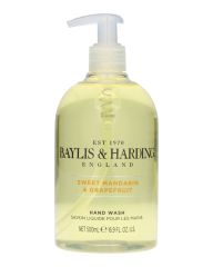 Baylis & Harding Sweet Mandarin & Grapefruit Hand Wash