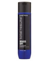 Matrix Total Results Brass Off Conditioner