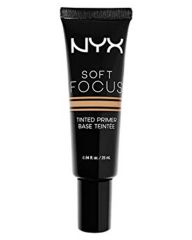 NYX Soft Focus Tinted Primer - Medium Beige