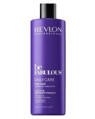 Revlon Be Fabulous Daily Care Fine Hair Shampoo (U)
