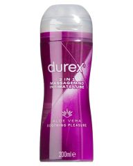 Durex Play Massage 2in1 Aloe Vera