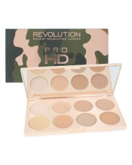 Makeup Revolution Pro HD Camouflage Conceal Palette Light