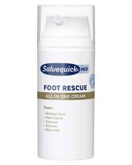 Salvequick Foot Rescue All In One Cream 100Ml