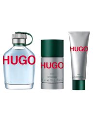 Hugo Boss Man EDT (Green) Giftset
