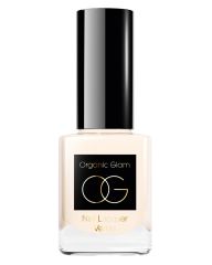 Organic Glam Base Coat Nail Polish (U) 11 ml