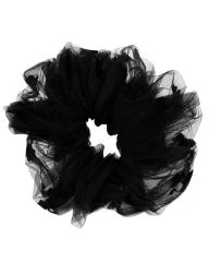 pico-clover-scrunchie-black