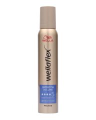 Wella Wellaflex Smooth Volume Mousse