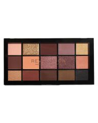 Makeup Revolution Reloaded Eyeshadow Palette Velvet Rose