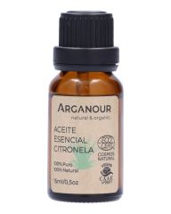 Arganour Citronella Essential Oil 100% Pure 15ml