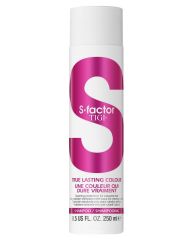 TIGI S-factor True Lasting Colour Shampoo 250 ml