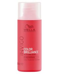 Wella Professionals Invigo Shampoo Color Brilliance Fine/Normal