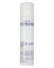 My.Organics The Organic Hydrating Ecological Hairspray Strong (Stop Beauty Waste) (Dobbelt Pakke)