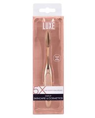 Luxe Studio Makeup Brush Face & Eyes 5X