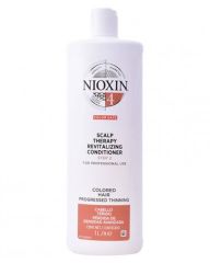 Nioxin 4 Revitalizing Conditioner 1000ml