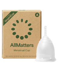OrganiCup The Menstrual Cup A