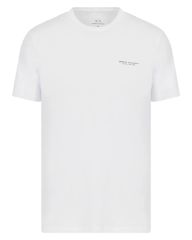 Armani Exchange T-Shirt Men Hvid M