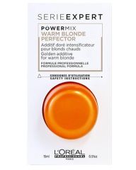 Loreal Powermix Warm Blonde Perfector Shot 15ml