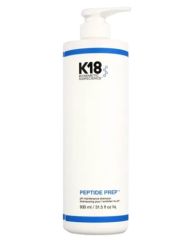 K18 Peptide Prep pH Shampoo