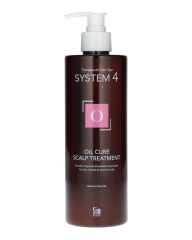 System 4 O Oil Cure Scalp Treatment