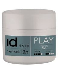 Id Hair Elements Xclusive Play Control Wax 100 ml