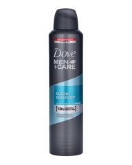Dove Men+Care Clean Comfort Anti-Perspirant 48H