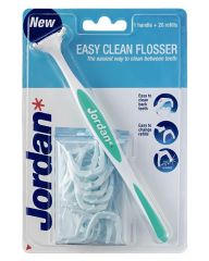 Jordan Easy Clean Flosser Green