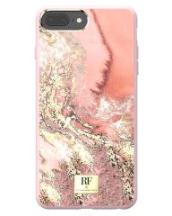 RF By Richmond And Finch Pink Marble Gold iPhone 6/6S/7/8 Cover 