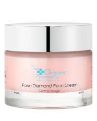 The Organic Pharmacy Rose Diamond Face Cream (U) (Stop Beauty Waste)