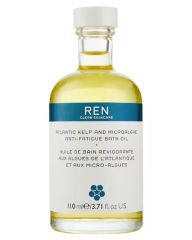 REN Clean Skincare Atlantic Kelp And Microalgae Anti-Fatique Bath Oil (beskadiget emballage)