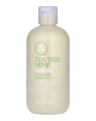 Paul Mitchell Tea Tree Hemp Restoring Conditioner & Body Lotion