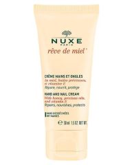 Nuxe Rêve De Miel Hand And Nail Cream