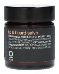 Oway Lip & Beard Salve 30ml