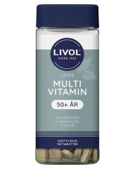 Livol Multivitamin Urter 50+