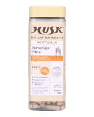Husk® Psyllium Mavebalance Basic - Kapsler