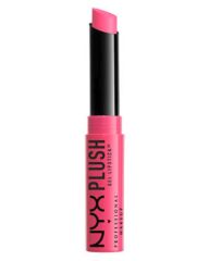 NYX Plush Gel Lipstick - Air Blossom 02