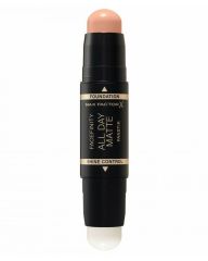 Max Factor Facefinity All Day Matte Panstik 45 Warm Almond