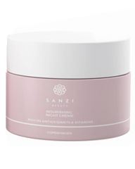 Sanzi Beauty Nourishing Night Cream (Stop Beauty Waste)