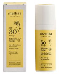 Mellisa Ansigts Solcreme SPF 30