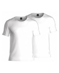 Boss Hugo Boss 2-pack T-Shirt White - Size L