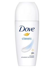 Dove Deodorant Roll On Classic