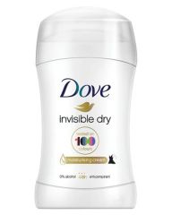 Dove Invisible Dry Anti-Transpirant Deo Stick 40ml