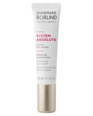 Annemarie Börlind System Absolute Smoothing Eye Cream (Stop Beauty Waste)