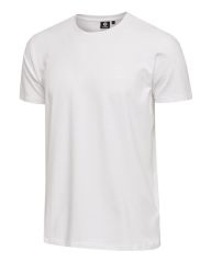 Hummel-Hml-Sigge-T-shirt-Hvid