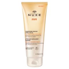 Nuxe Sun After-Sun Hair & Body Shampoo 200 ml