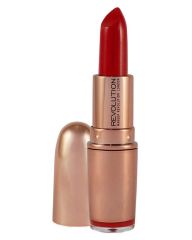 Makeup Revolution Rose Gold Lipstick - Red Carpet