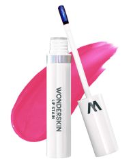 Wonderskin Wonder Blading Lip Stain Masque Neon Rose